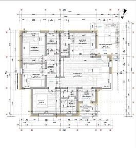 CASĂ INDIVIDUALĂ FINISATĂ LA CHEIE - 4 CAMERE - 109 MP - ZONA ORIZO