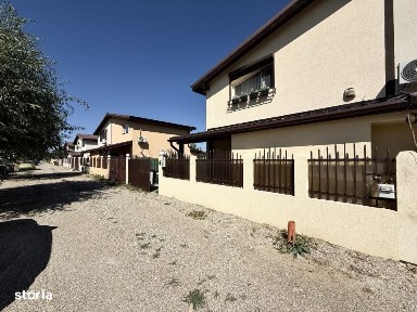 Strada Nuferilor, Teghes, Domnesti, Ilfov