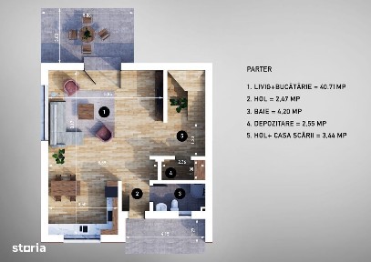 Strada Miraslau, Popesti Leordeni, Ilfov