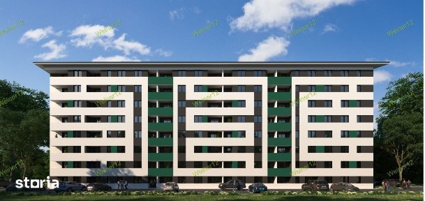 Apartament 2 camere Tip Studio Militari Direct Dezvoltator VestGroup