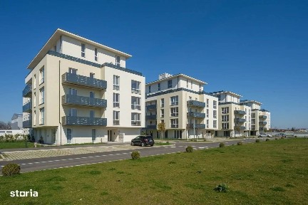 Apartament cu 4 camere cu gradina The Suburb Buftea