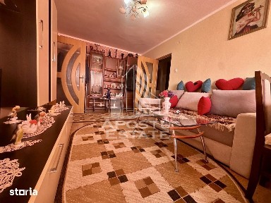 Apartament cu 2 camere in zona Sagului