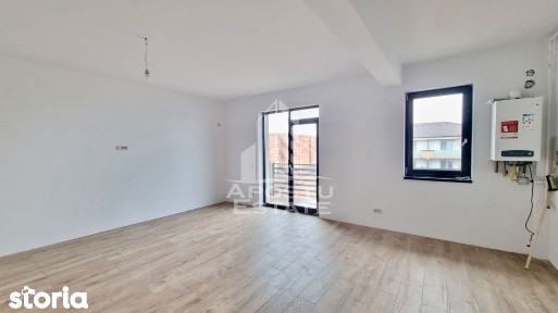 Apartament cu 2 camere, semidecomandat, etaj 1, zona Lidl din Giroc