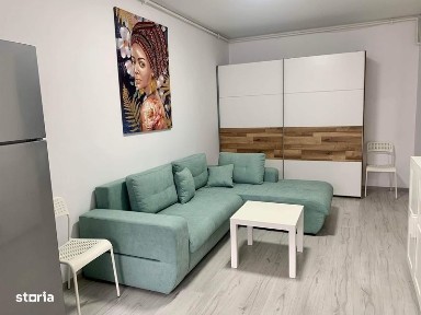 Inchiriez studio mobilat si utilat, Pollux Residence