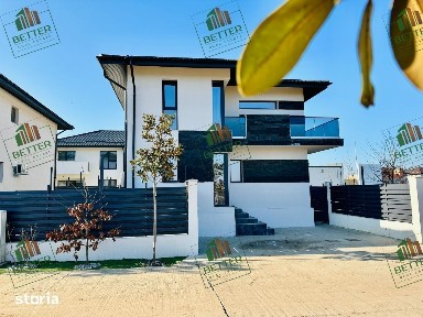 Locuință premium în ansamblu exclusivist - Comuna Berceni