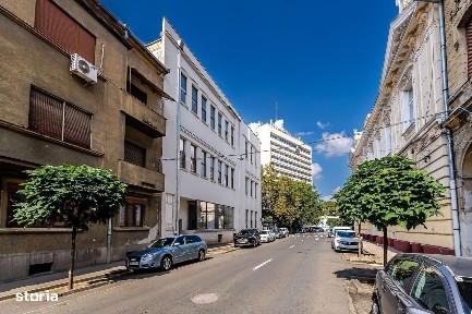 Clădire ultracentrală de vânzare Bulevardul Decebal Comision 0