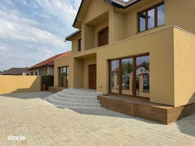 PROPRIETAR casa in Parta la 10 km de timisoara sau schimb.APART