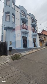 Spațiu de birouri open-space 117 mp de inchiriat zona garii Oradea