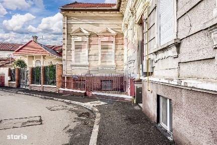 Strada Emanoil Gojdu, Centru, Arad