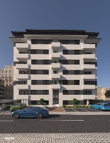 Bloc Nou - Finalizat - Apartament - Decomandat - Militari Residence
