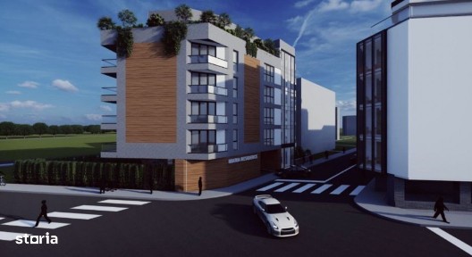 Strada Brestea, Tomis Plus - Boreal, Constanta