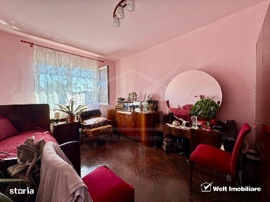 Apartament 3 camere, Manastur, in zona Academiei de Muzica, balcon + p