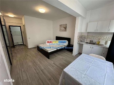Garsoniera, mobilata, utilata Pollux Residence, 45.900 euro