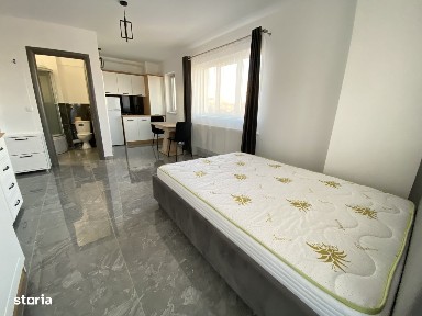 Bloc NOU CENTRU PALAS 1 camere premium