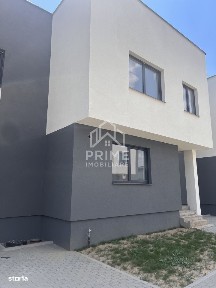 CASA INSIRUITA DE VANZARE 120MP FINISATA LA CHEIE, MICESTI
