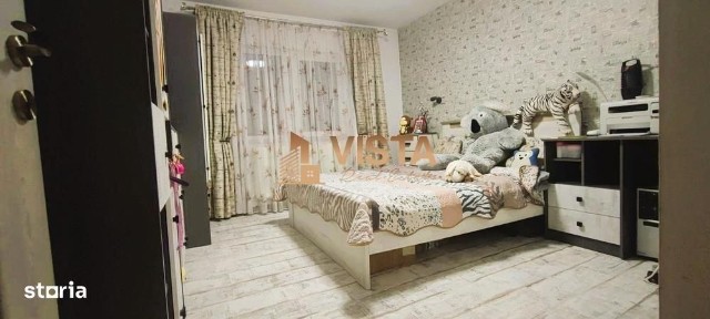 Apartament 3 camere, 2 bai, parter. Zona Uzina 2