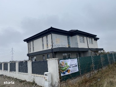 Strada Vasile Goldis, Berceni, Ilfov