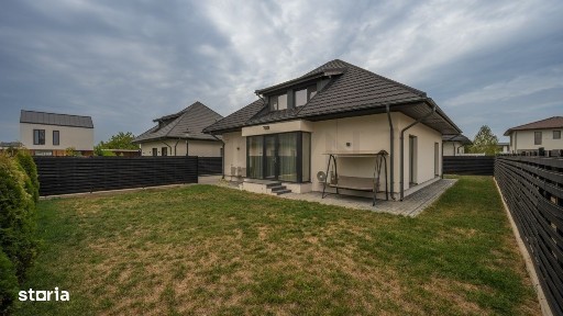 Strada Alexandru Ioan Cuza, Tunari, Ilfov