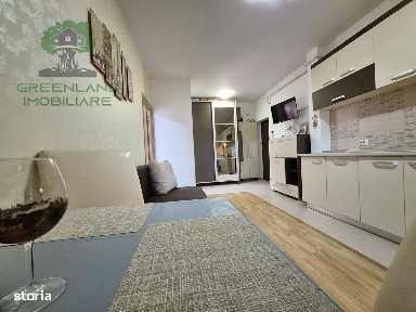 Apartament 2 camere, 50mp, MOBILAT+UTILAT, BUCIUM
