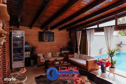 ID 9550 DE ÎNCHIRIAT-Vilă superbă din Cartierul Rezidențial 9 Mai