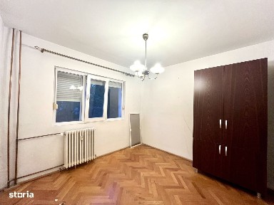 Apartament spațios cu 3 camere | Spitalul Județean | Etaj 2