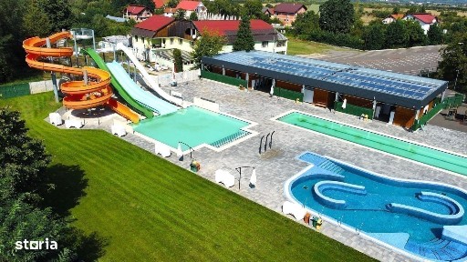 Video | Complex Aqua Park si zona de Agrement | 29552 mp