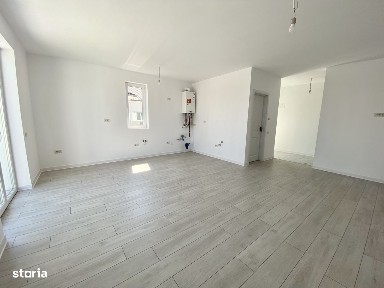 Duplex pe parter langa Timisoara | 3 camere si 2 bai | Perete dublu