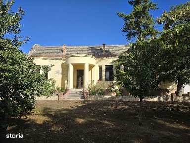 Cenad-Ultracentral-2 fronturi- Casa cu ahitectura deosebita