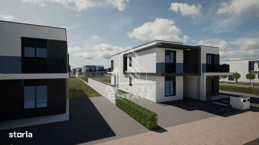 Duplex de vanzare, cartier Le Villette-Covaci, COMISION 0%.
