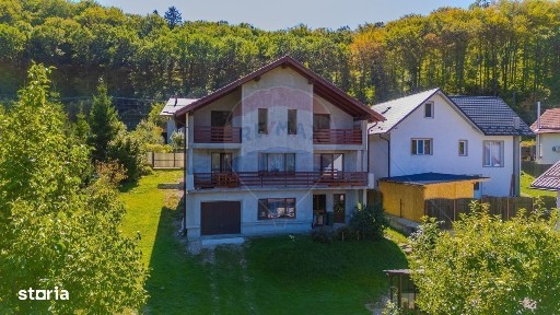 Casa moderna de vanzare | 300mp utili | Vulcan, Brasov| COMISION 0%