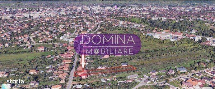 Vanzare casa si teren, posibilitate parcelare, strada Petresti - Prima