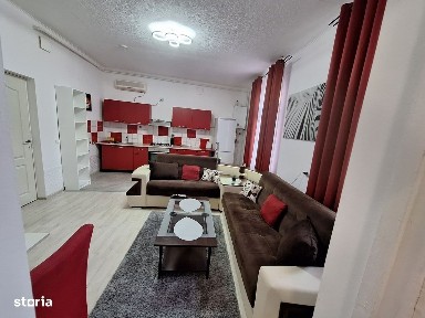 Apartament 2 camere ultracentral - Universitate (5 min de metrou)