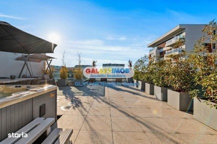 Penthouse PIPERA -OMV 4City NORTH - 190 mp