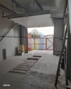 Teren+ Hala, zona Radu Negru- Buzaului, Suprafata - 256 mp