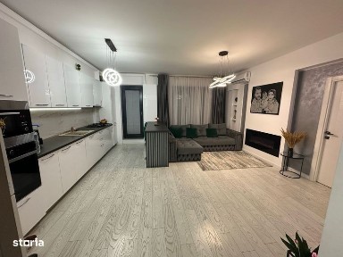 Apartament 3 camere parcare