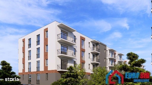 Penthouse de lux 3 camere Magnolia - Sibiu, Calea Șurii Mici