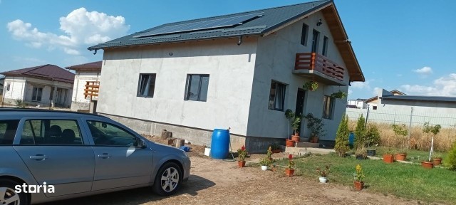 Casă 2025,4 cam,333 mp teren,fotovoltaice cu baterii-Șimnicu de Sus