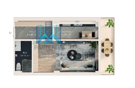 LIFT!Apart. 1 camera,43 mp,Pacurari-Valea Lupului-Mall Moldova+PARCARE