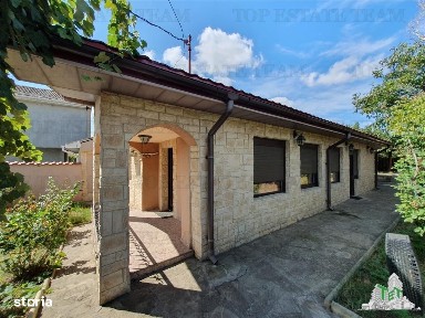 Casa individuala superba si teren generos Techirghiol