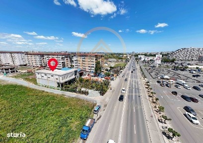 Aleea Murelor, Zona Comerciala Vest, Constanta