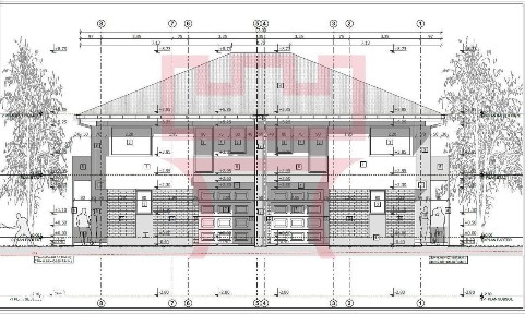 Casa duplex in constructie Dambul Rotund 207mp 350teren utili cu garaj