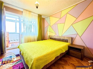 3D!Decomandat,3camere,Targu Secuiesc, Garii,renovat,balcon,garaj,locat
