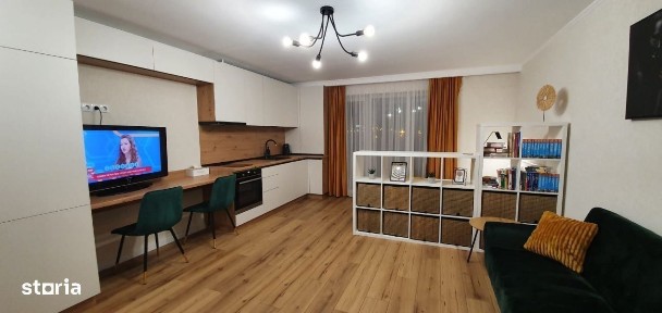 Apartament 1 camera, cu parcare, perfect pt investitie!
