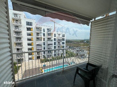 Apartament 2 camere de inchiriat - Arbo Residence Mogosoaia