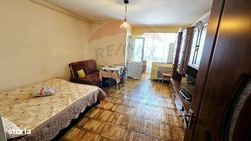 GARSONIERA decomandata, cu priveliste - DE VANZARE- BV/ str Traian!