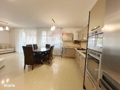 Apartament de inchiriat cu 3 camere de lux