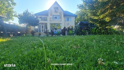 Nou | Casa Impecabila | 7 Camere | Snagov