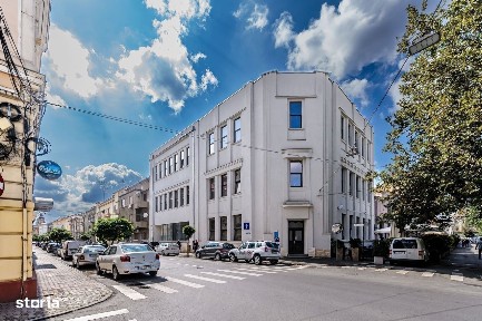 Clădire ultracentrală de vânzare Bulevardul Decebal Comision 0