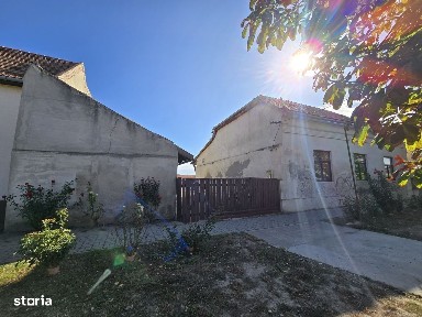 Cenad-Posibilitate Afacere-casa si 669mp teren-Ultracentral