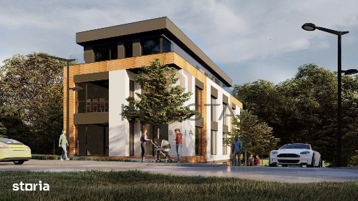 Spatiu comercial 296 mp utili! 4 parcari exterioare incluse!